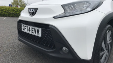 Toyota Aygo X 1.0 VVT-i Edge 5dr Auto Petrol Hatchback
